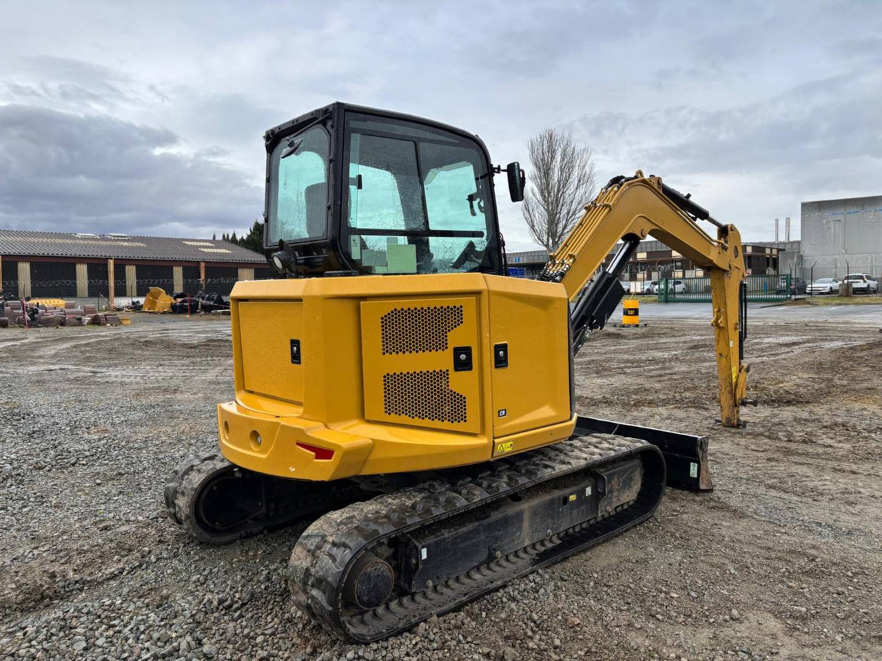 CAT 305 - Crawler excavator: picture 4 CAT 305 - Crawler excavator: picture 4