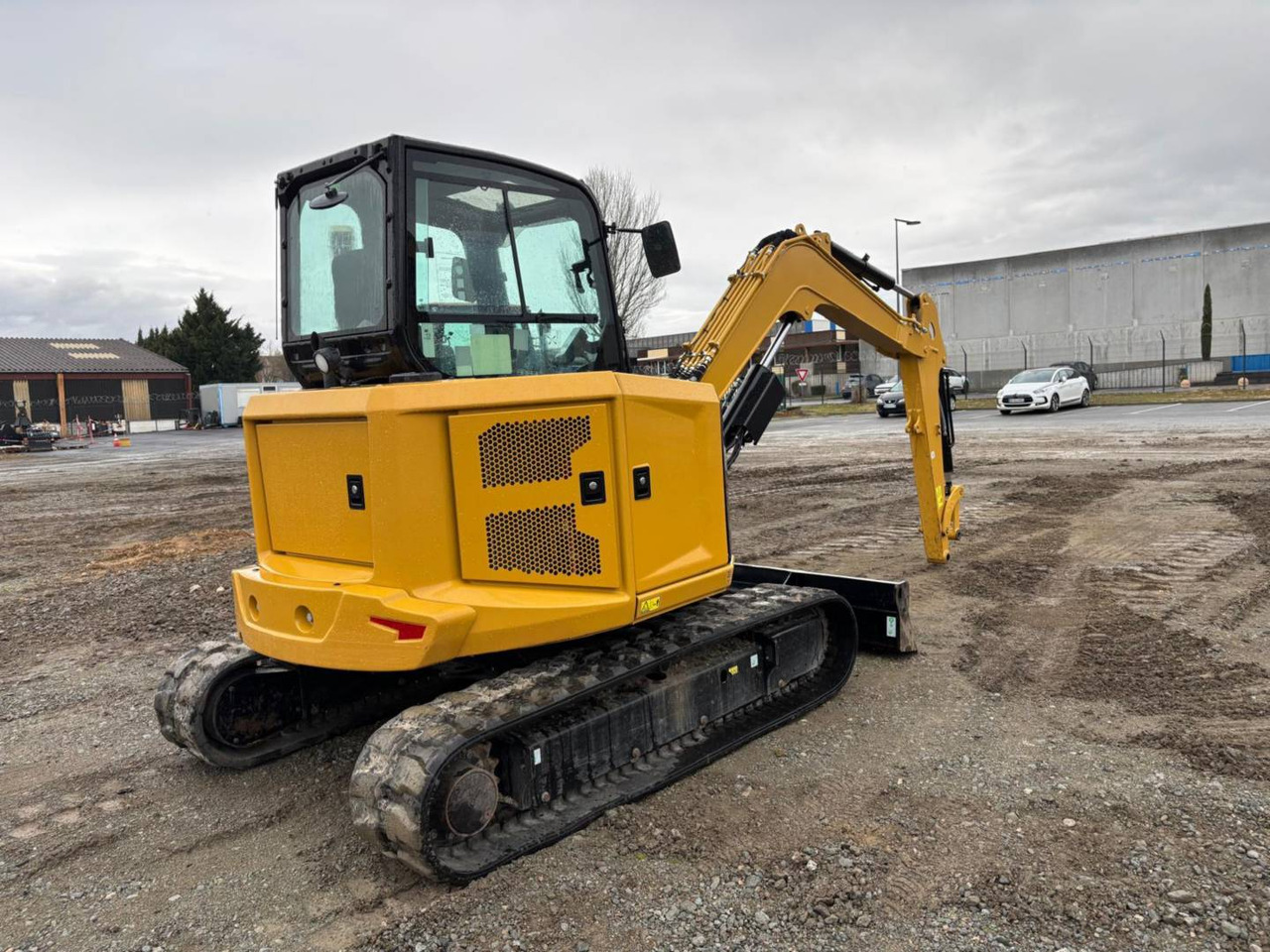 CAT 305 - Crawler excavator: picture 4 CAT 305 - Crawler excavator: picture 4