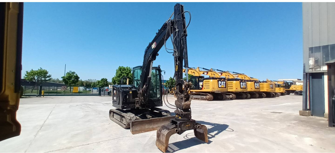 CAT 306 CR - Crawler excavator: picture 2 CAT 306 CR - Crawler excavator: picture 2