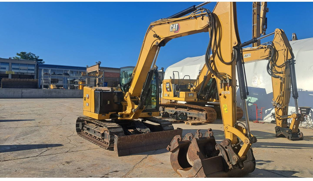 CAT 308-07CR - Crawler excavator: picture 2 CAT 308-07CR - Crawler excavator: picture 2