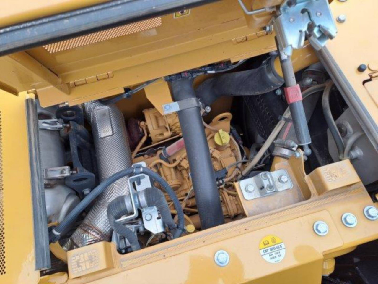 Leasing of CAT 315 CAT 315: picture 6