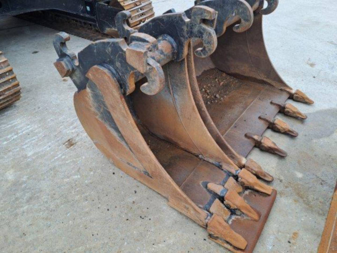 Leasing of CAT 315 CAT 315: picture 7