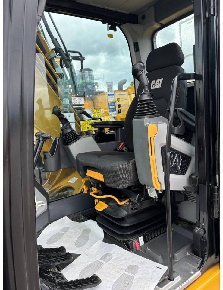 Crawler excavator CAT 315: picture 30