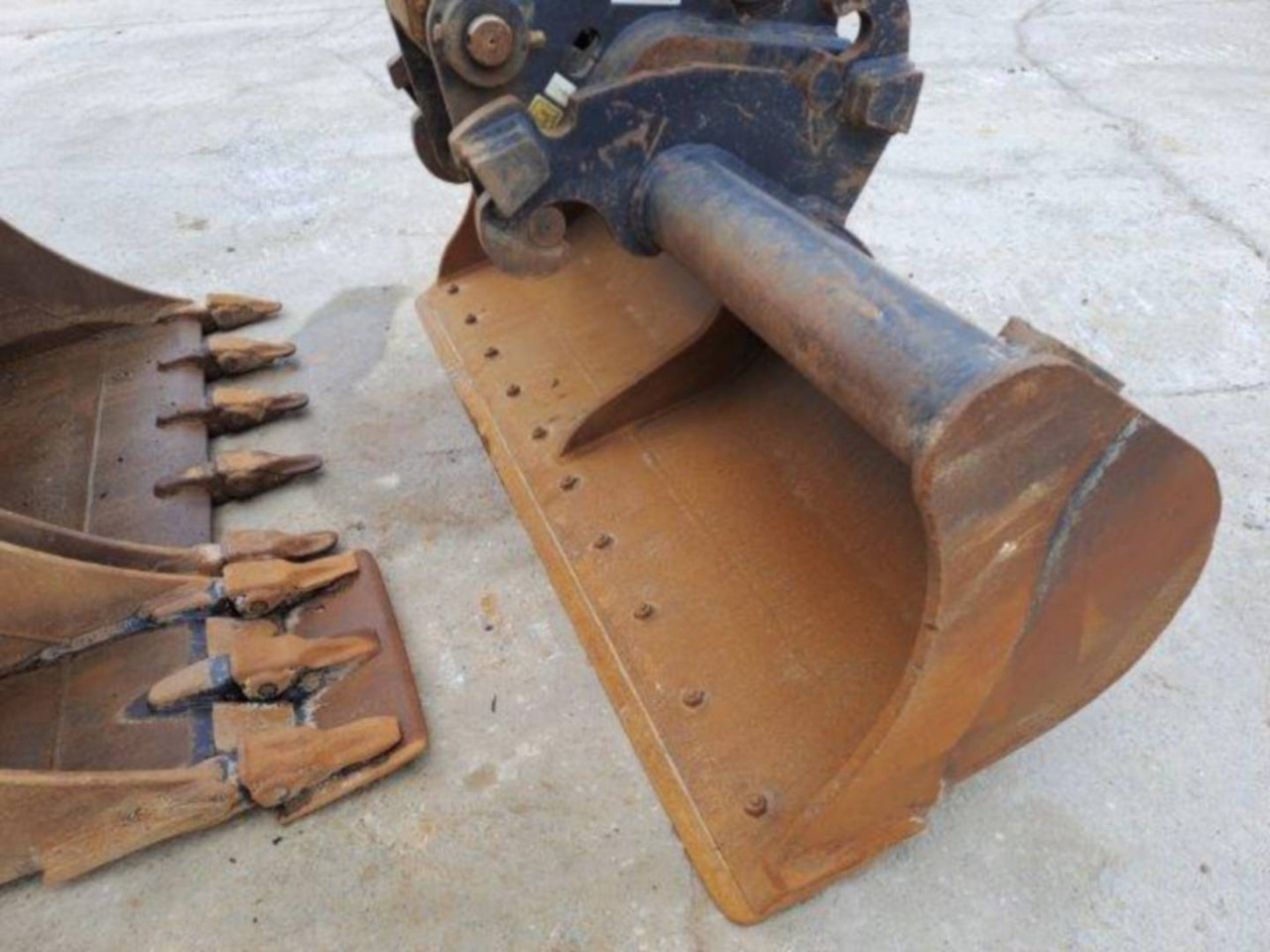 Leasing of CAT 315 CAT 315: picture 8