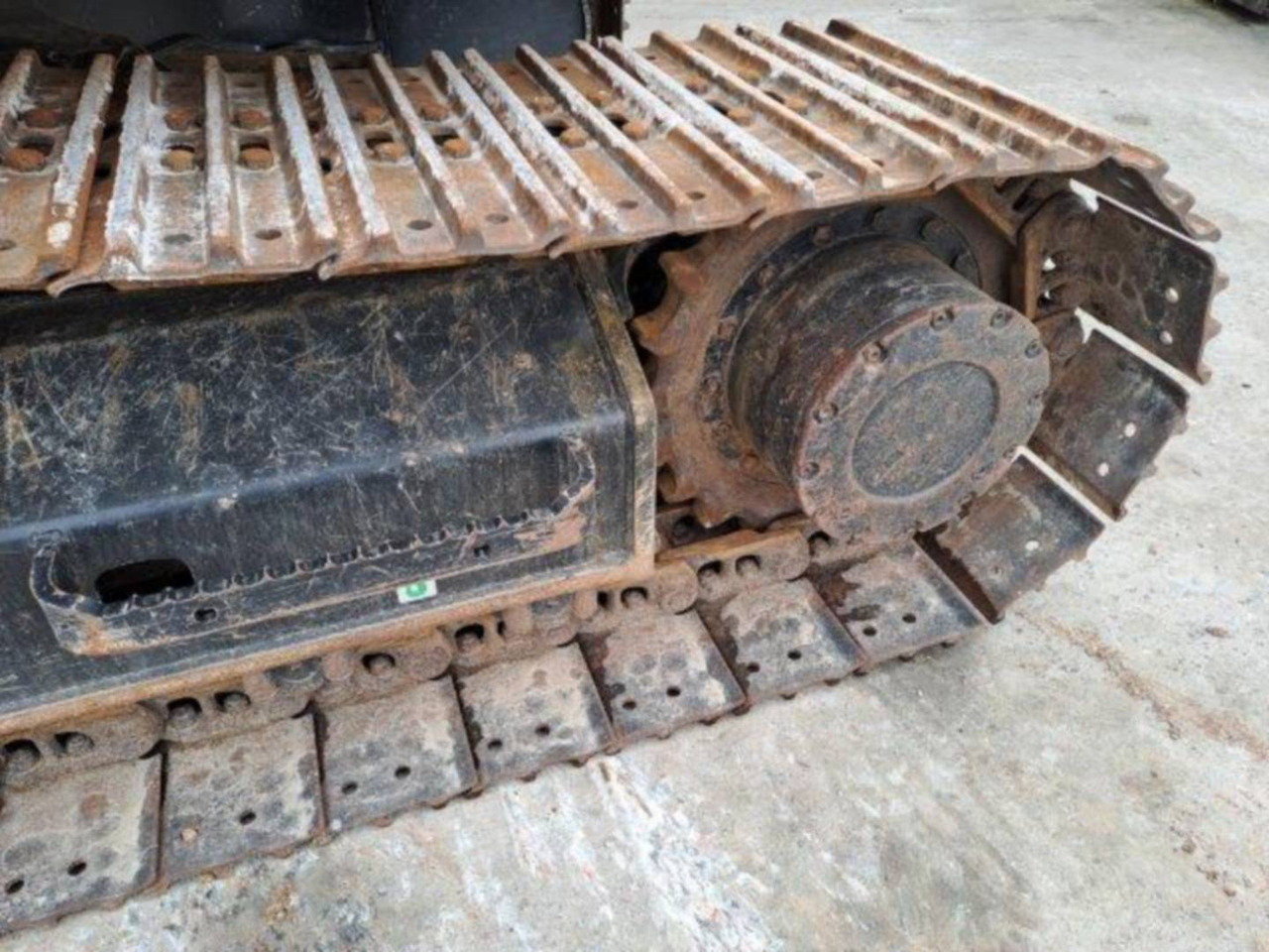 Leasing of CAT 315 CAT 315: picture 9