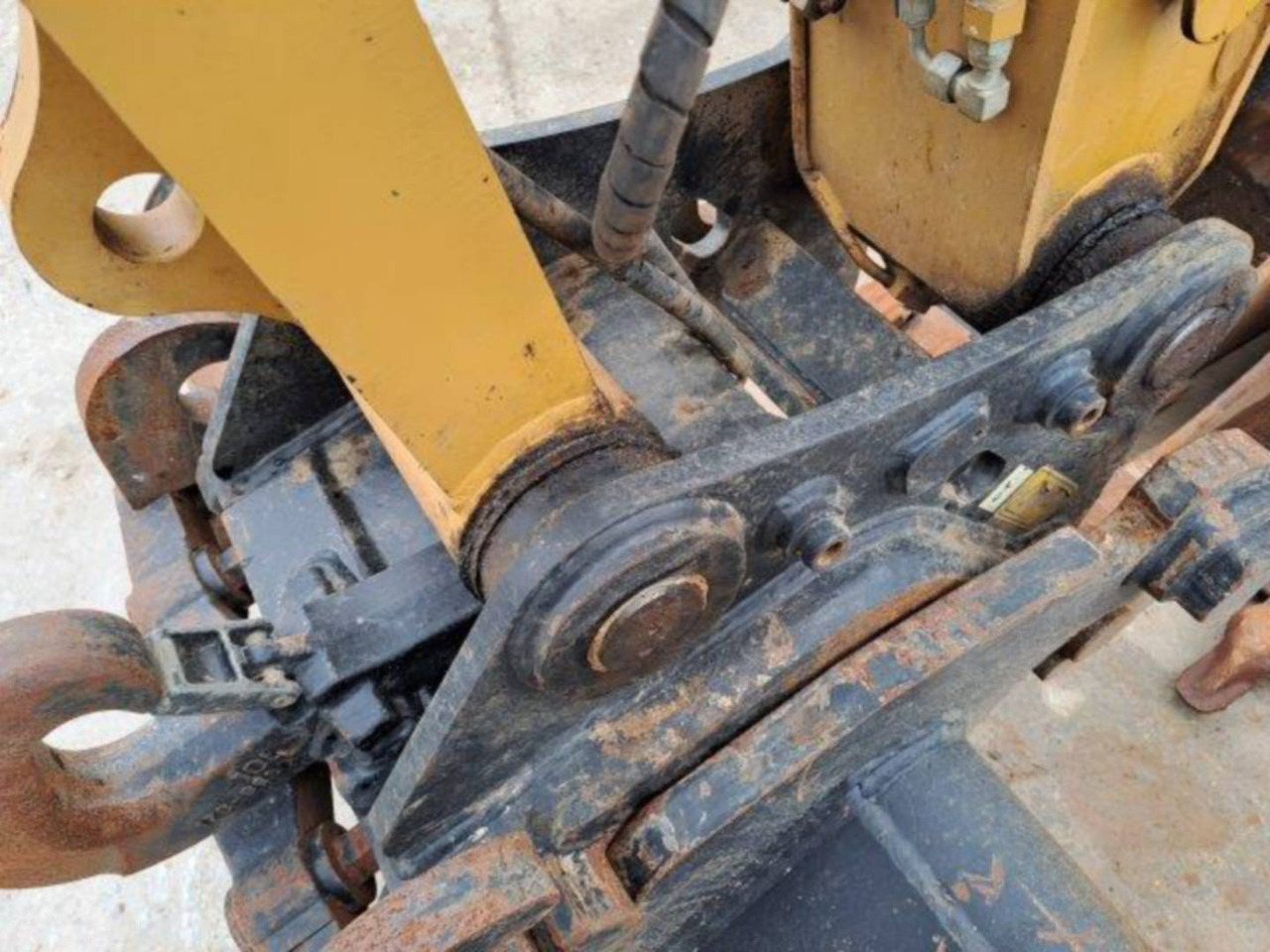 Leasing of CAT 315 CAT 315: picture 16