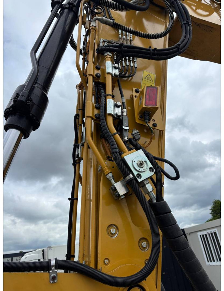 Crawler excavator CAT 315: picture 29