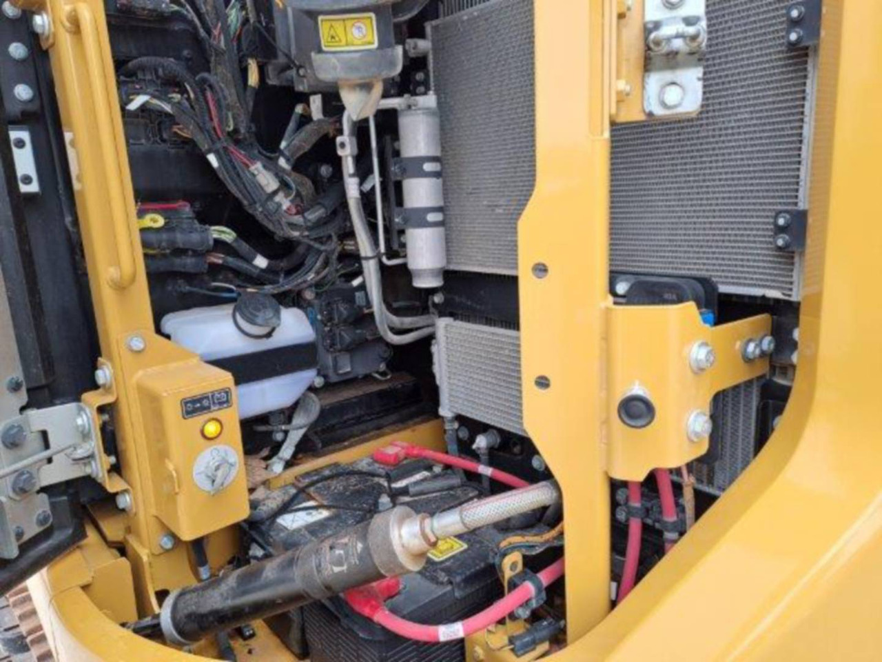 Leasing of CAT 315 CAT 315: picture 11