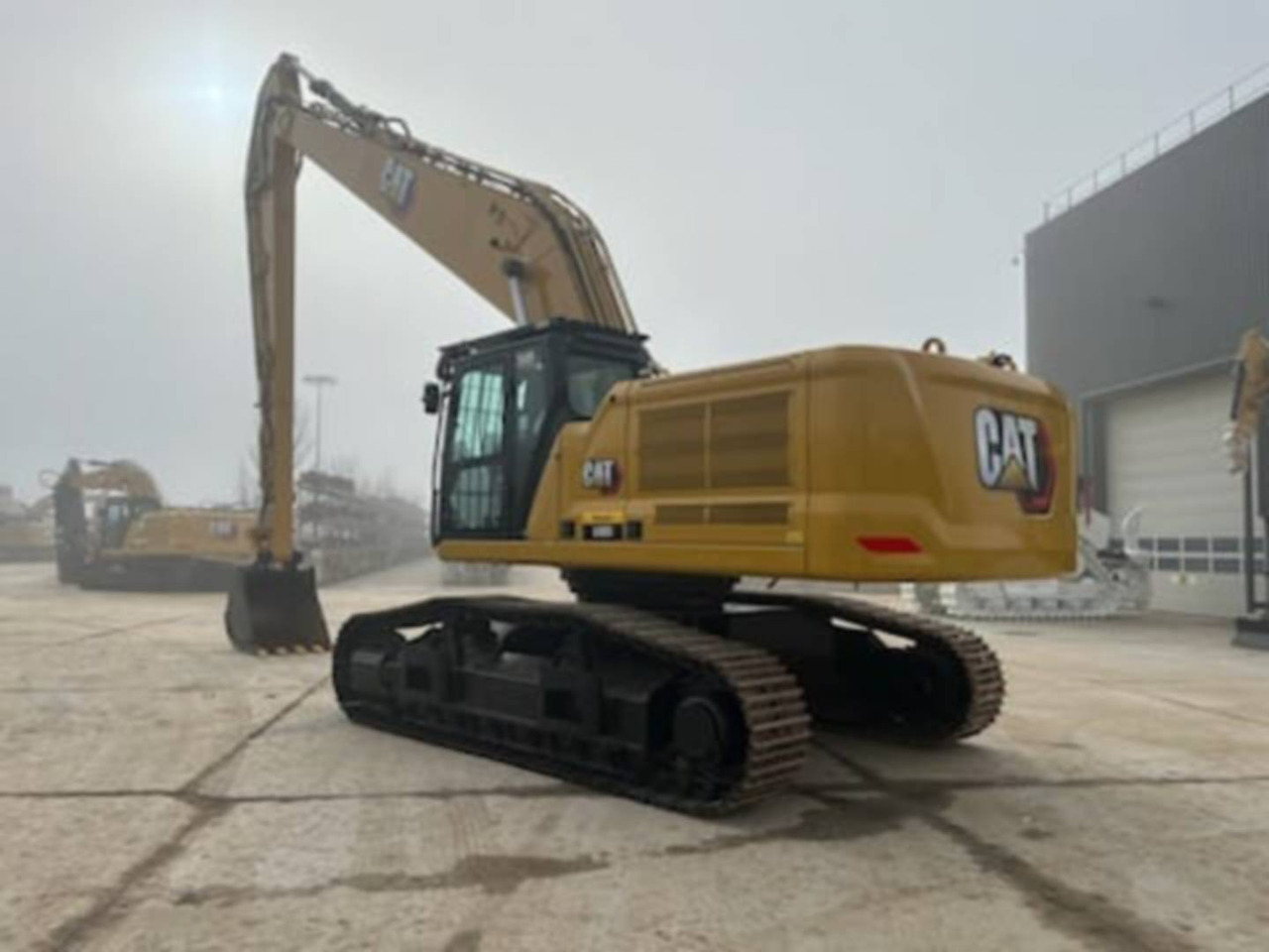 CAT 340-07LRE - Crawler excavator: picture 4 CAT 340-07LRE - Crawler excavator: picture 4