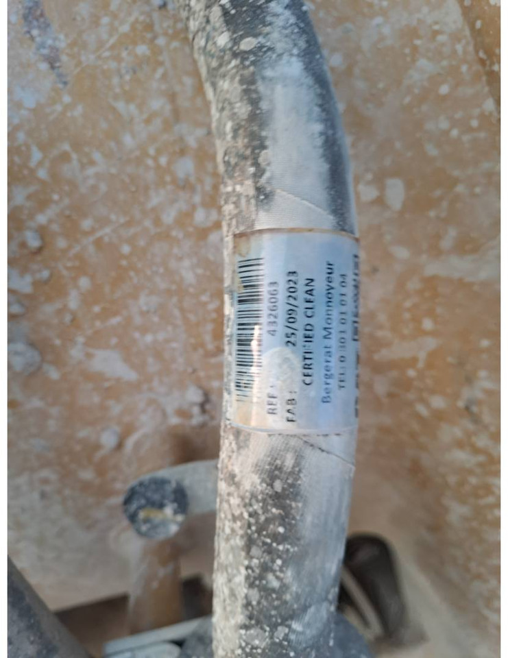 Rigid dumper/ Rock truck CAT 777G: picture 19