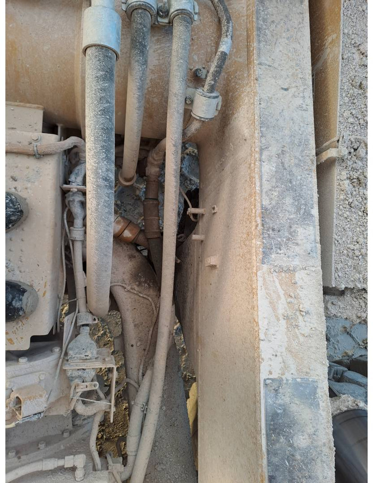 Rigid dumper/ Rock truck CAT 777G: picture 15