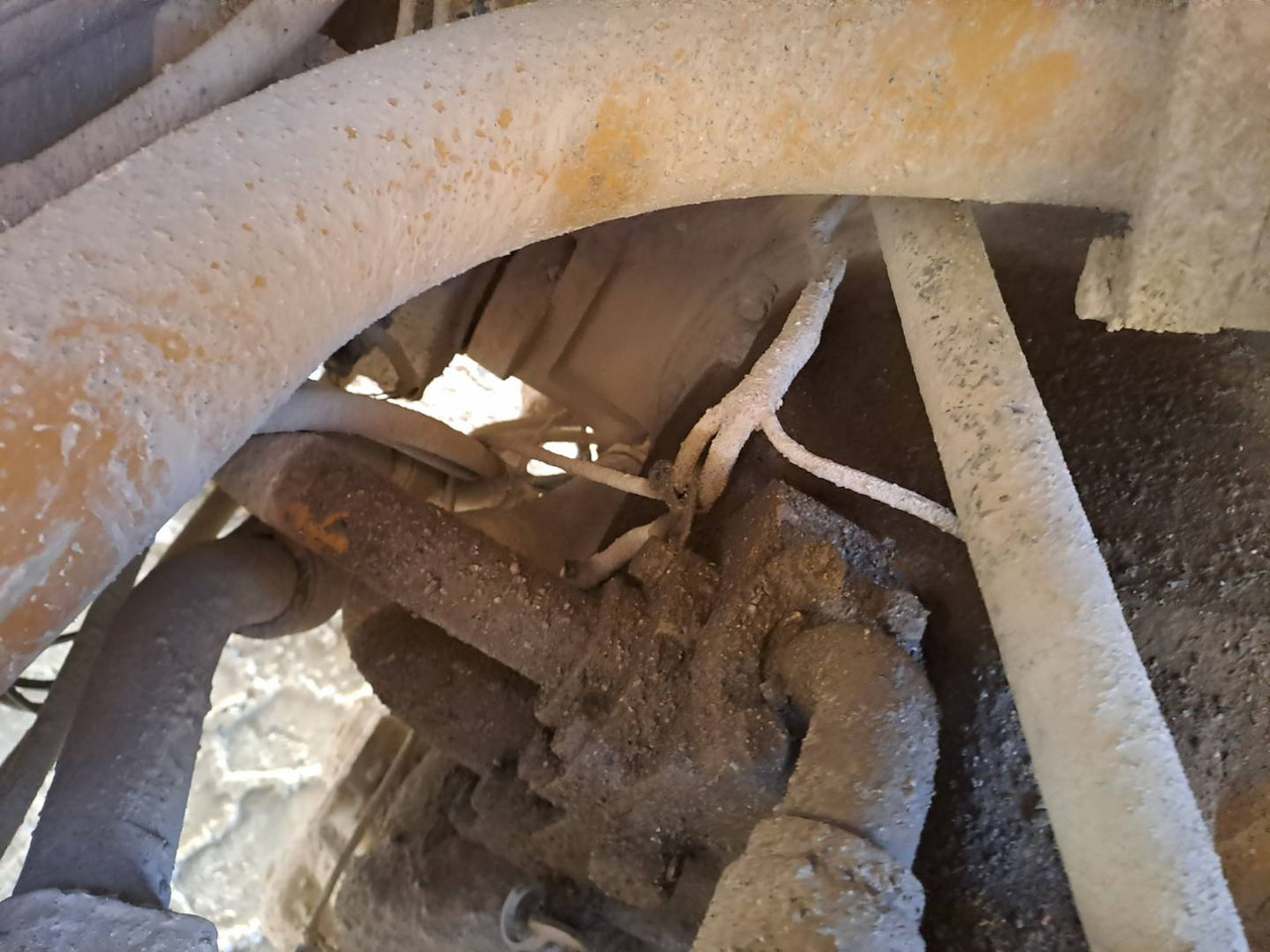 Rigid dumper/ Rock truck CAT 777G: picture 21