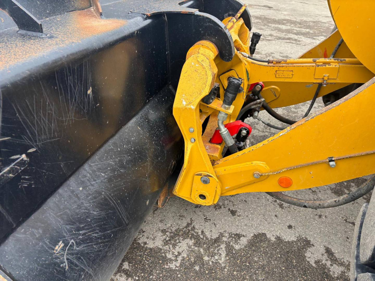 Leasing of CAT 938M CAT 938M: picture 15