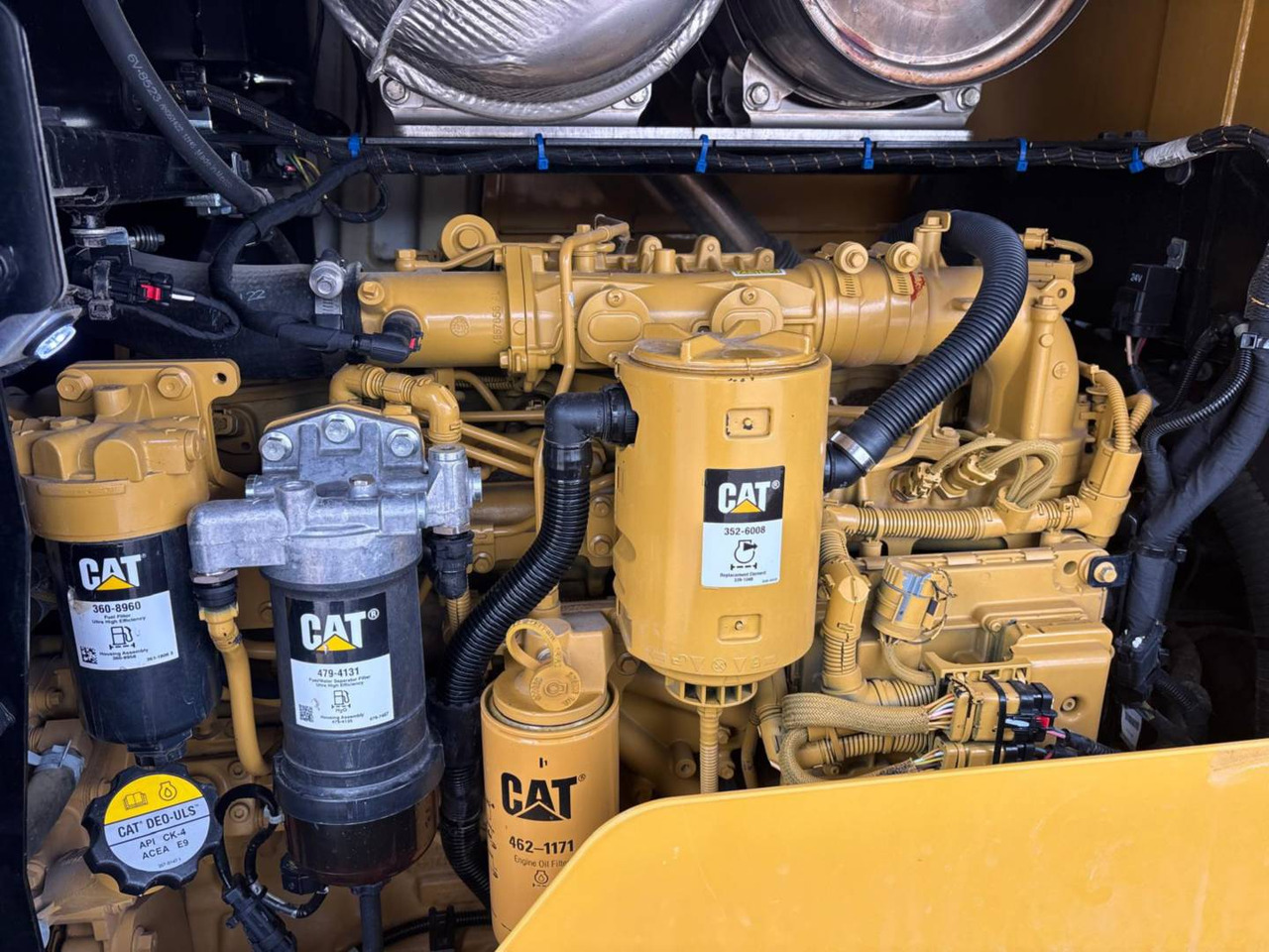 Leasing of CAT 938M CAT 938M: picture 7