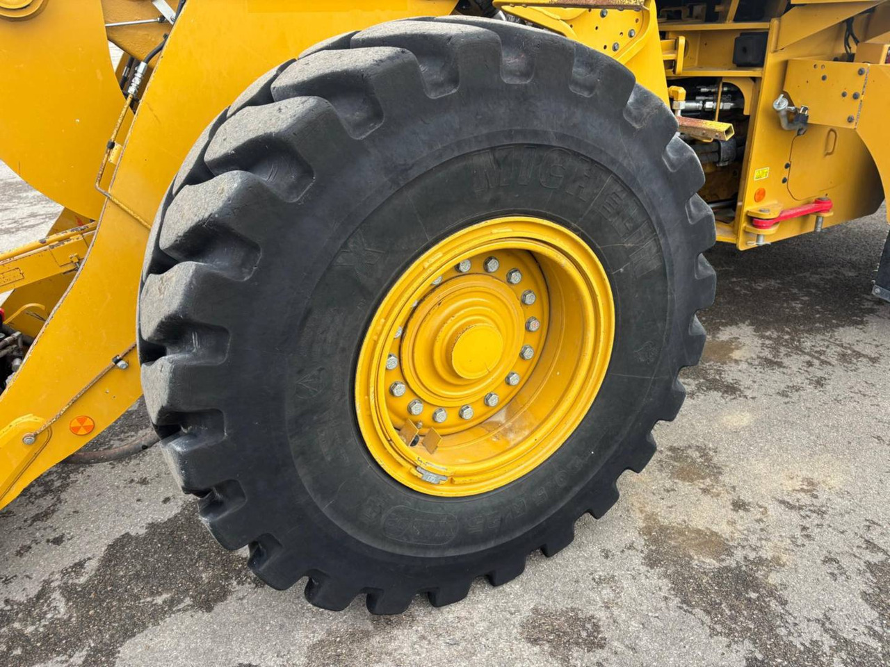 Leasing of CAT 938M CAT 938M: picture 17