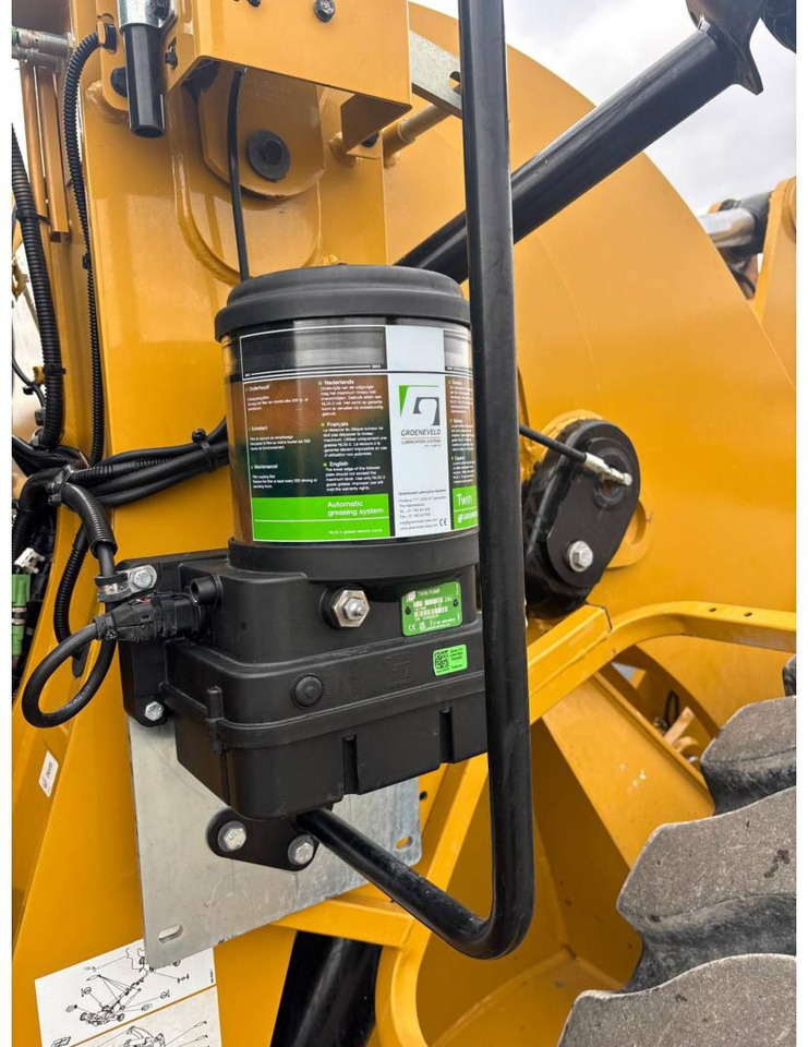 Leasing of CAT 938M CAT 938M: picture 21