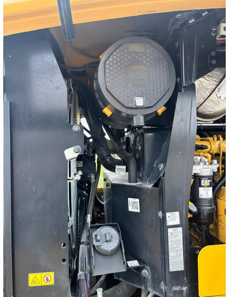 Leasing of CAT 938M CAT 938M: picture 20