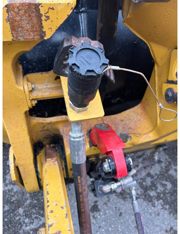 Leasing of CAT 938M CAT 938M: picture 16