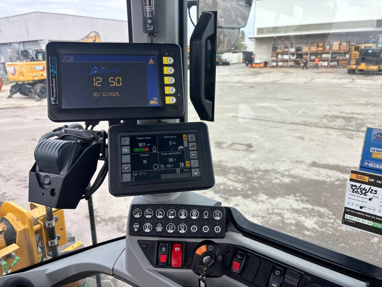 Leasing of CAT 938M CAT 938M: picture 26