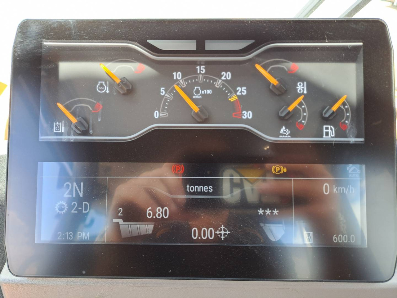 CAT 950 - Wheel loader: picture 5 CAT 950 - Wheel loader: picture 5