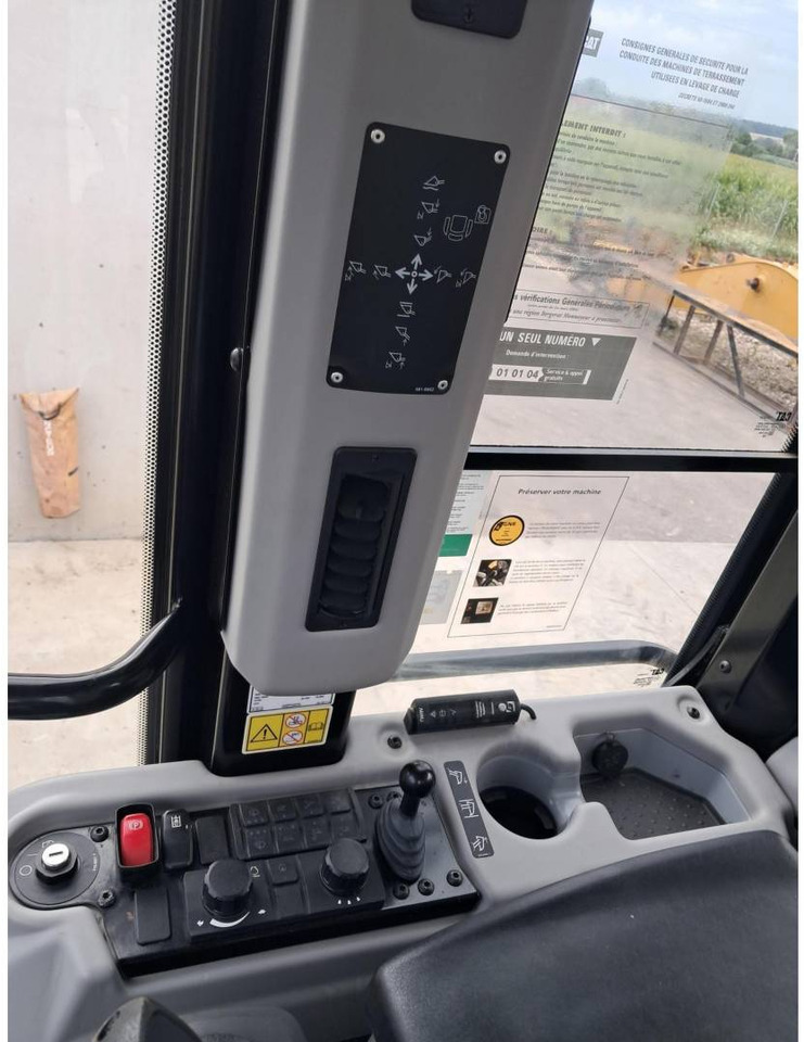 Leasing of CAT 963 CAT 963: picture 12
