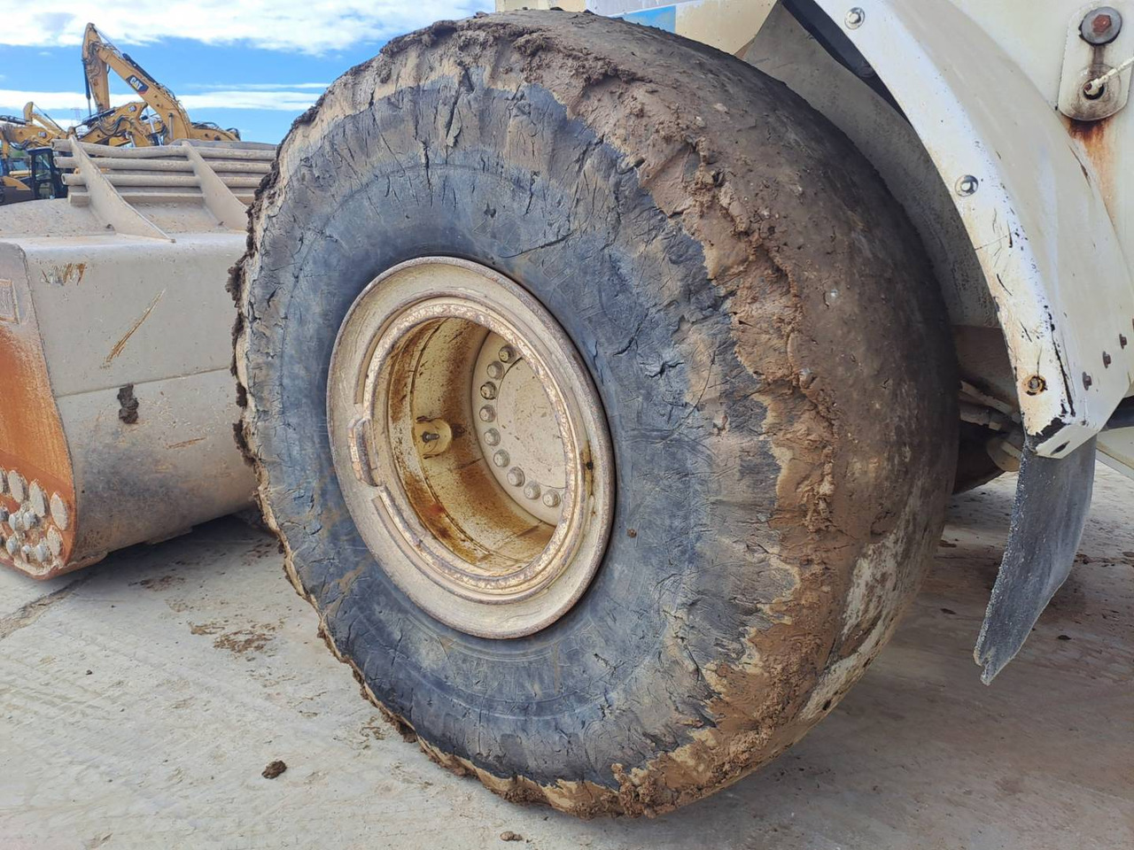 Leasing of CAT 966M CAT 966M: picture 10