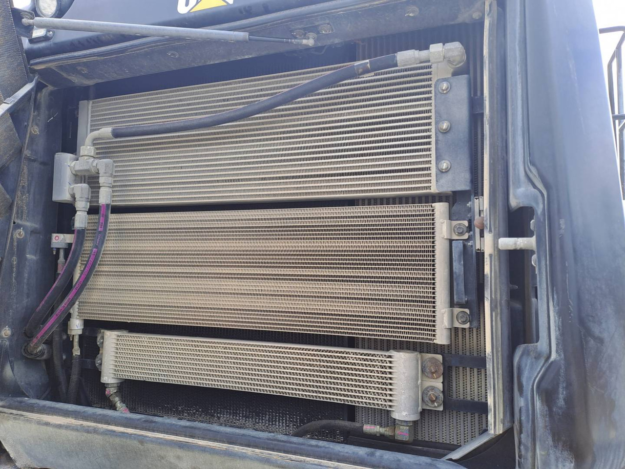 Leasing of CAT 966M CAT 966M: picture 13