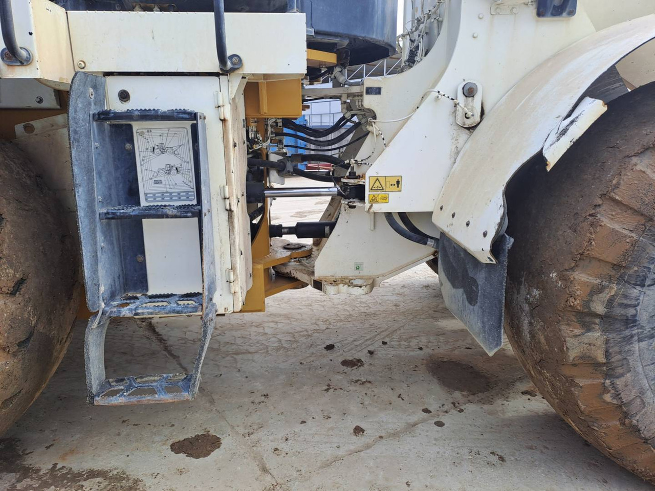 Leasing of CAT 966M CAT 966M: picture 14
