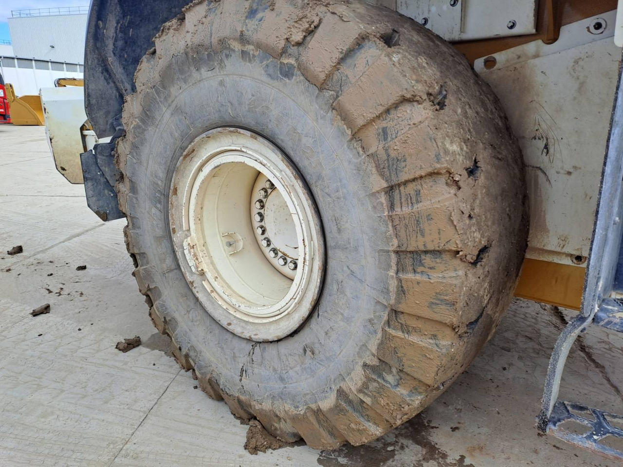 Leasing of CAT 966M CAT 966M: picture 12