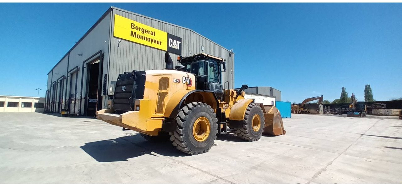 CAT 972 XE - Wheel loader: picture 3 CAT 972 XE - Wheel loader: picture 3