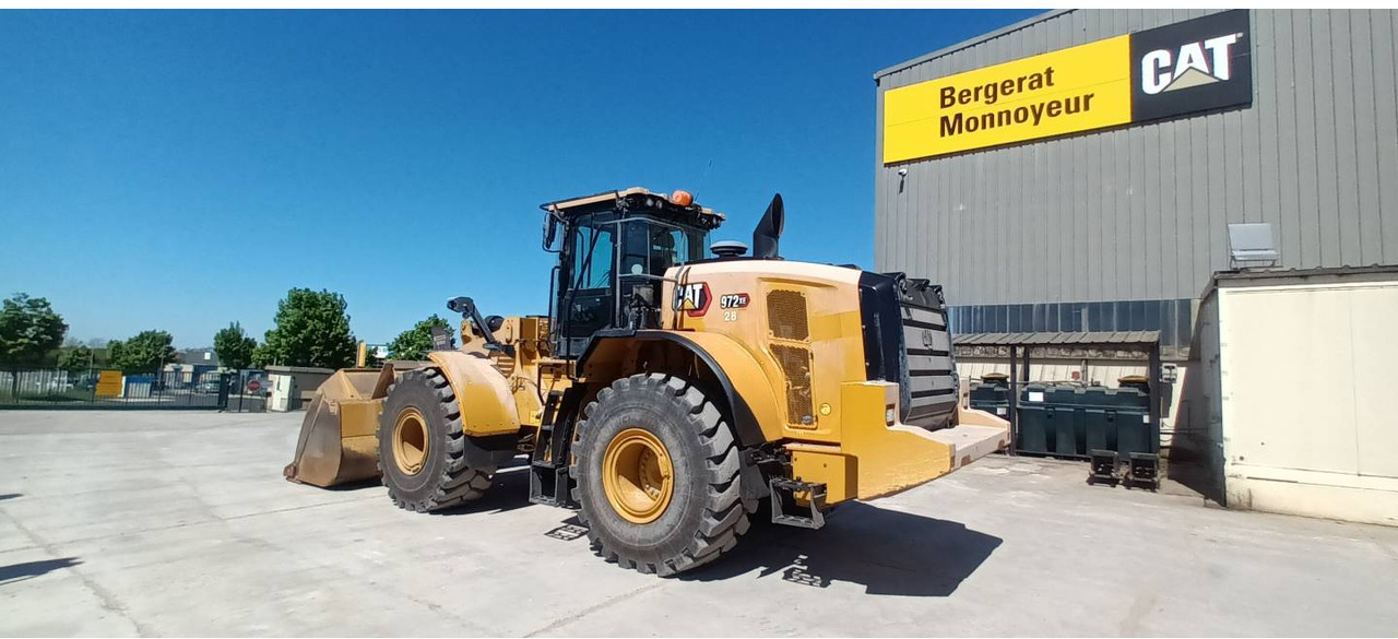 CAT 972 XE - Wheel loader: picture 4 CAT 972 XE - Wheel loader: picture 4