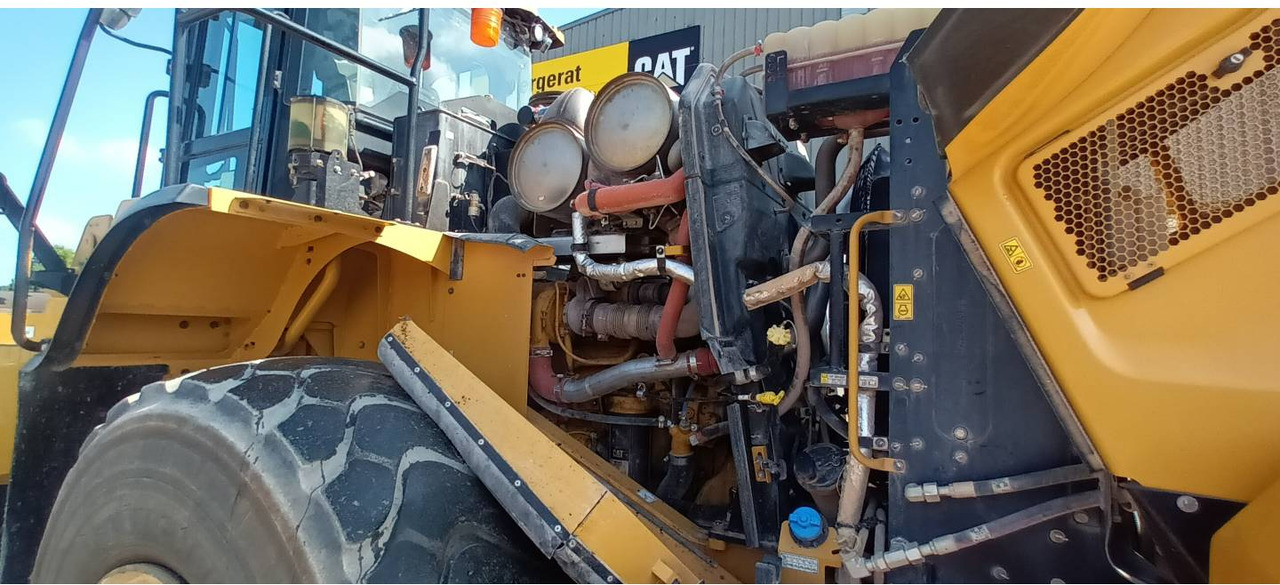 Wheel loader CAT 972M XE: picture 20 Wheel loader CAT 972M XE: picture 20