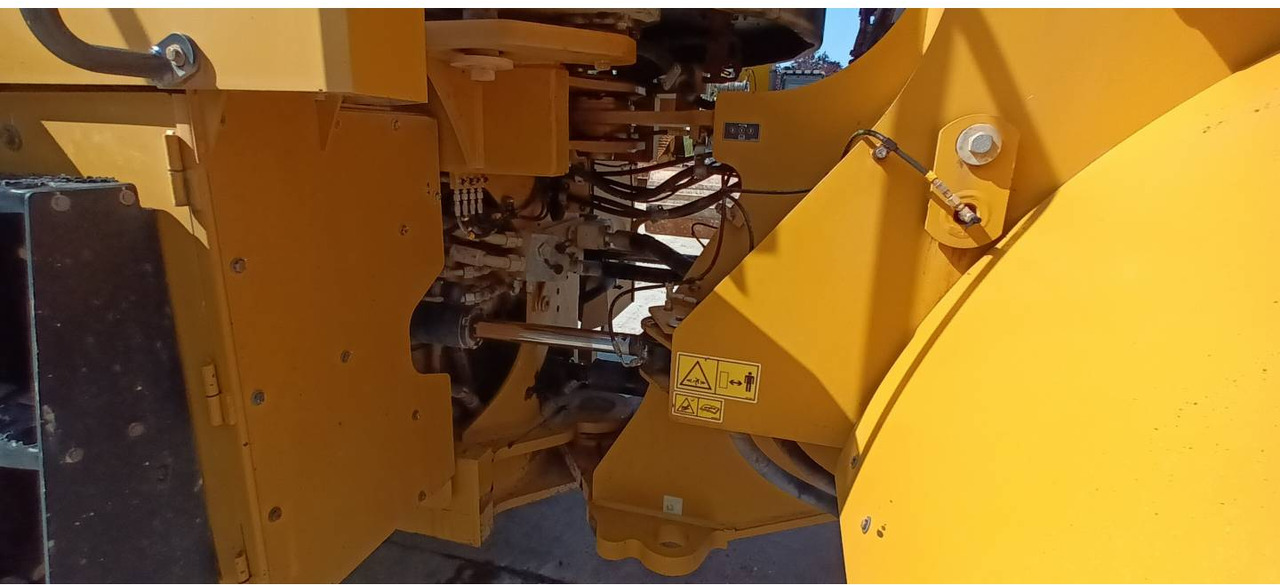 Wheel loader CAT 972M XE: picture 18 Wheel loader CAT 972M XE: picture 18