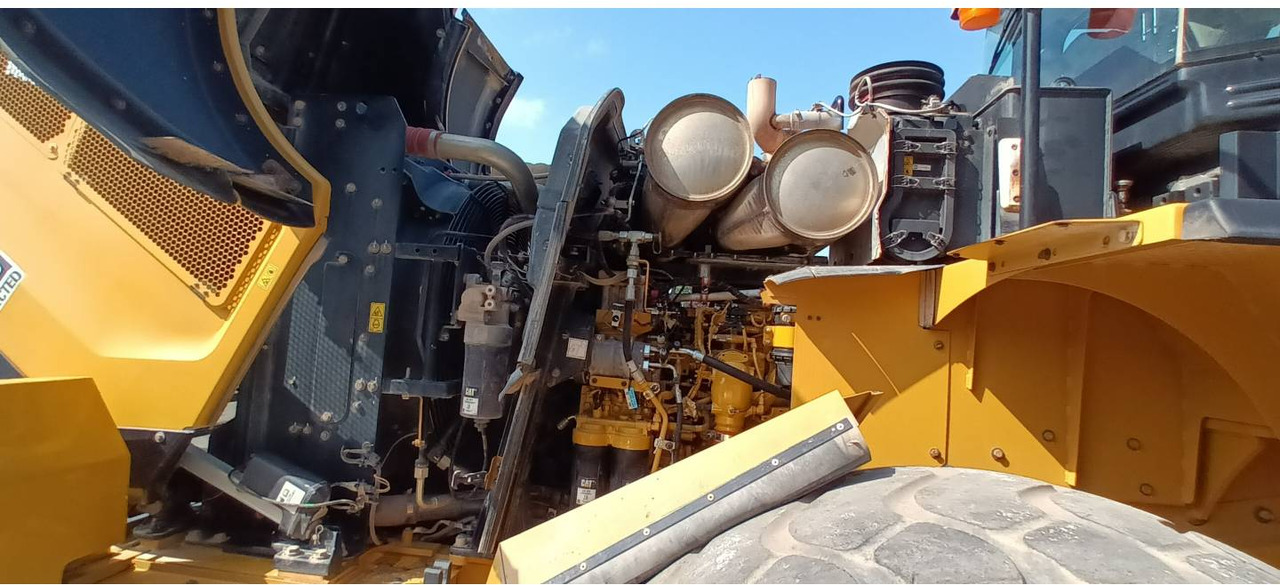 Wheel loader CAT 972M XE: picture 24 Wheel loader CAT 972M XE: picture 24