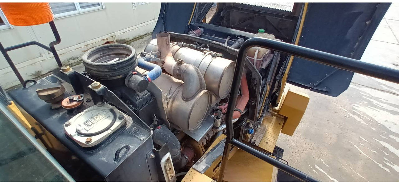 Wheel loader CAT 972M XE: picture 28 Wheel loader CAT 972M XE: picture 28