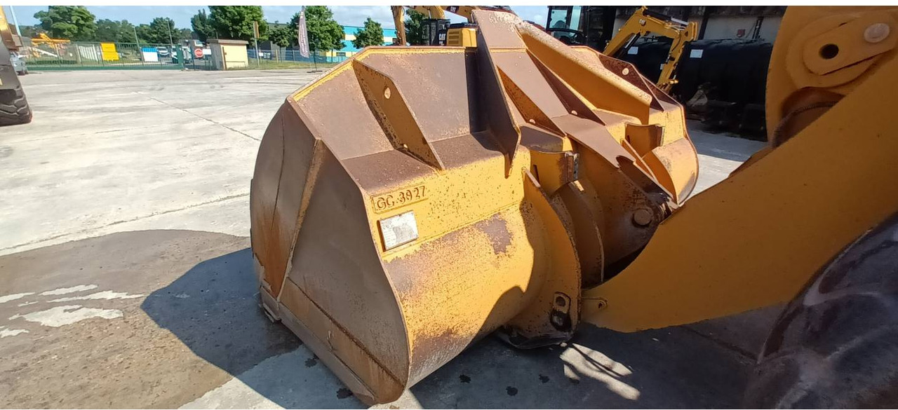 Wheel loader CAT 972M XE: picture 21 Wheel loader CAT 972M XE: picture 21