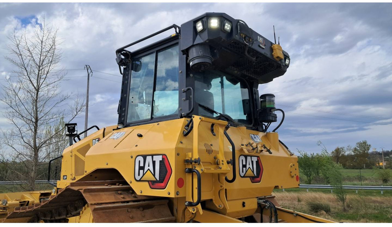 Bulldozer CAT D5: picture 13