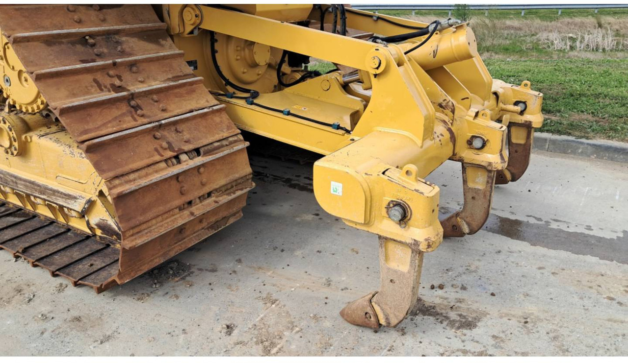 Bulldozer CAT D5: picture 10