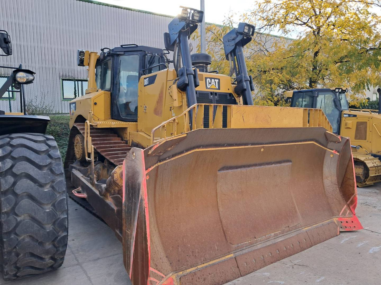 CAT D8T4F - Bulldozer: picture 2 CAT D8T4F - Bulldozer: picture 2