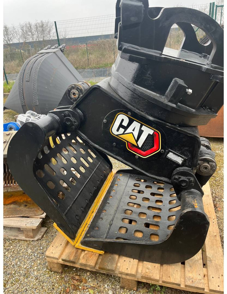 CAT G313GC - Grapple for Construction machinery: picture 1 CAT G313GC - Grapple for Construction machinery: picture 1