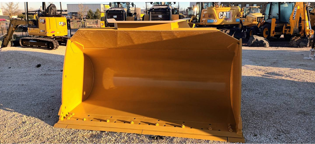 CAT GODET/966/4600L/4200L/2950MM/BUCKET - Bucket: picture 1 CAT GODET/966/4600L/4200L/2950MM/BUCKET - Bucket: picture 1
