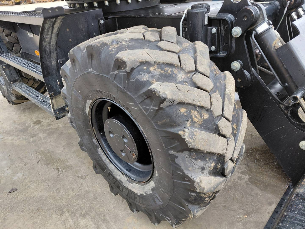 Leasing of CAT M315F IVC CAT M315F IVC: picture 11