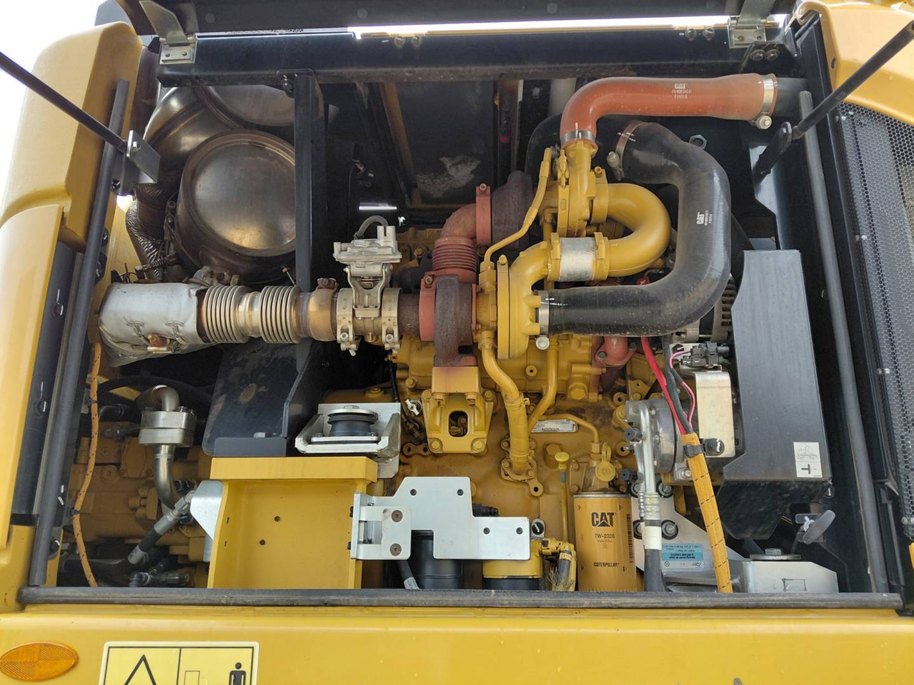 Leasing of CAT M315F IVC CAT M315F IVC: picture 13