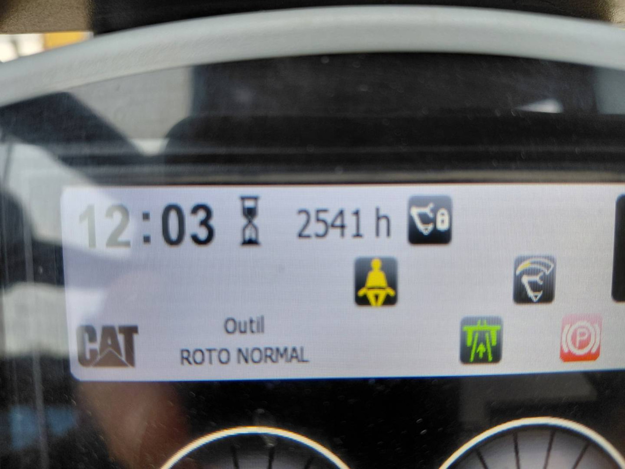 Leasing of CAT M315F IVC CAT M315F IVC: picture 27