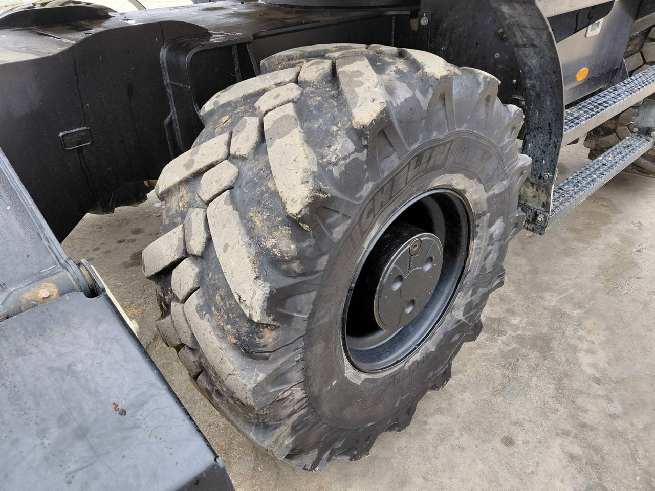 Leasing of CAT M315F IVC CAT M315F IVC: picture 14