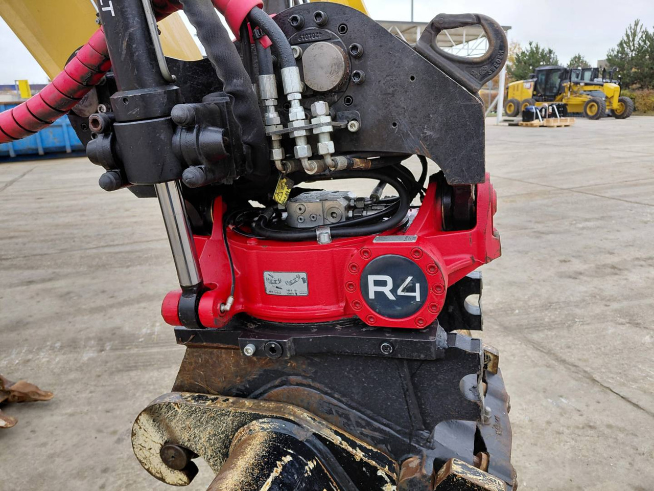 Leasing of CAT M315F IVC CAT M315F IVC: picture 20