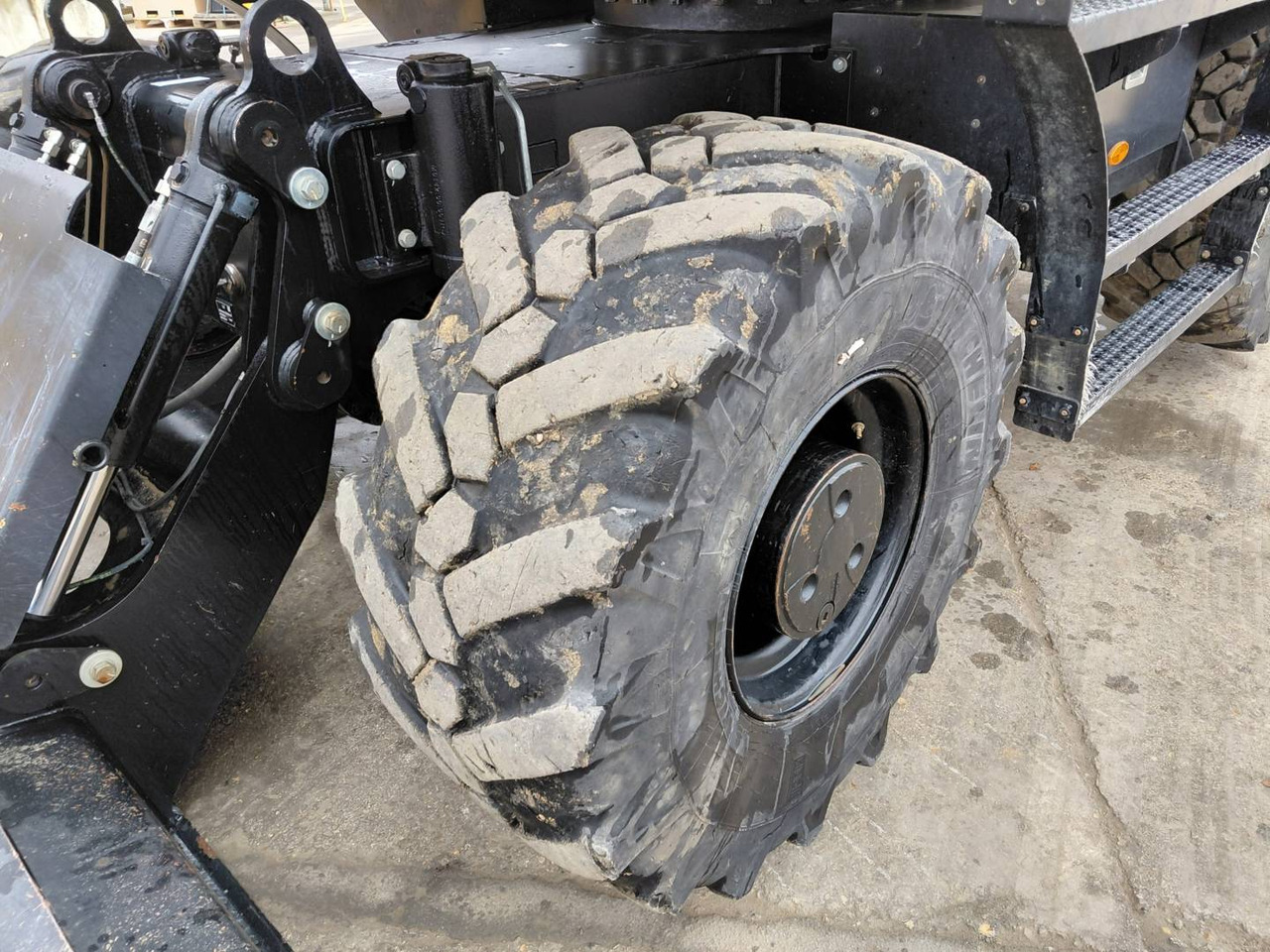 Leasing of CAT M315F IVC CAT M315F IVC: picture 10