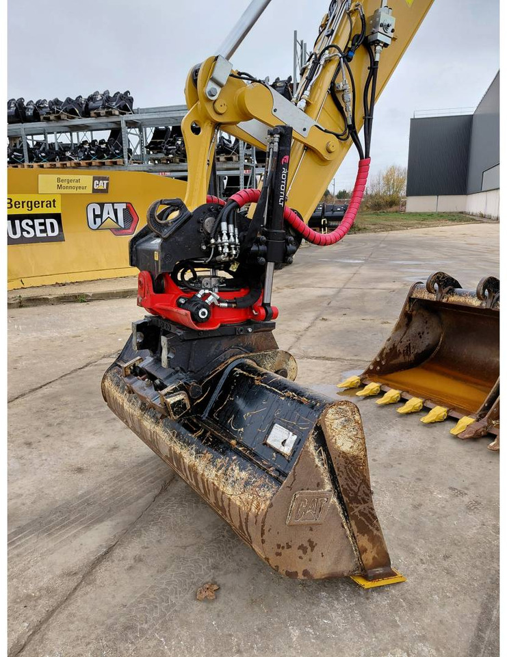 Leasing of CAT M315F IVC CAT M315F IVC: picture 19