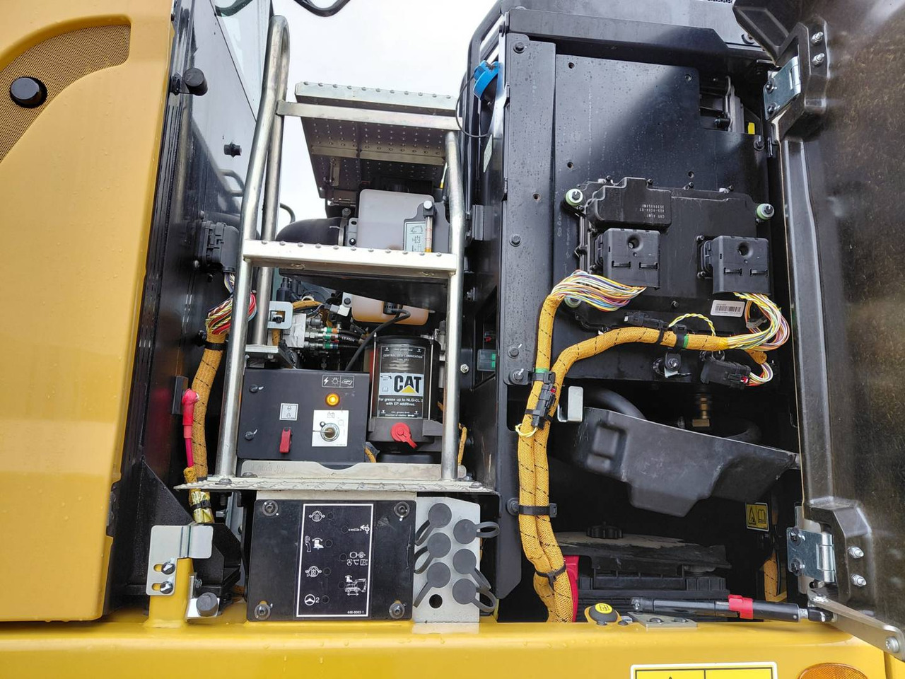 Leasing of CAT M315F IVC CAT M315F IVC: picture 12