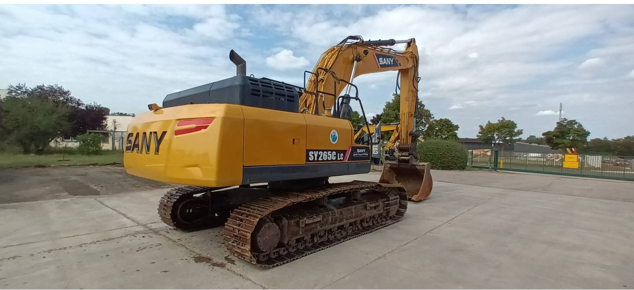 SANY HEAVY INDUSTRY PRODUCTS SY265C - Crawler excavator: picture 3 SANY HEAVY INDUSTRY PRODUCTS SY265C - Crawler excavator: picture 3